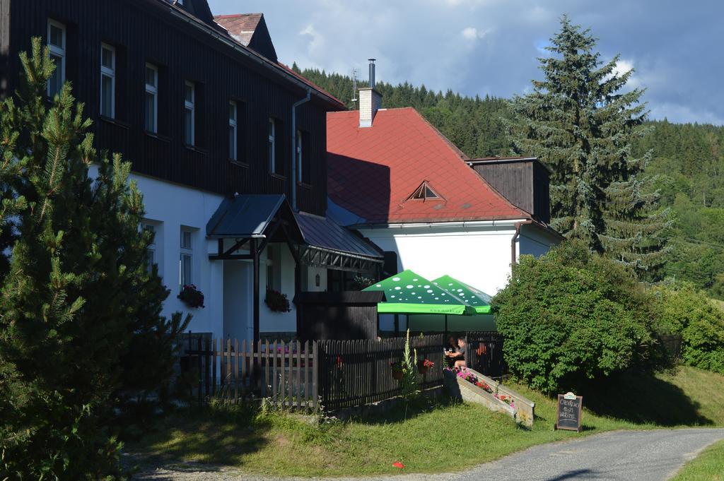 Chata Nova Seninka Staré Město Eksteriør billede