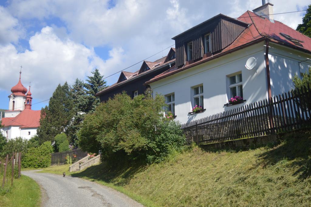 Chata Nova Seninka Staré Město Eksteriør billede