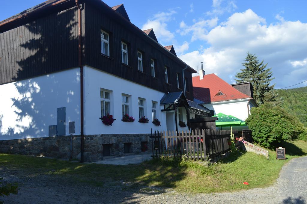 Chata Nova Seninka Staré Město Eksteriør billede