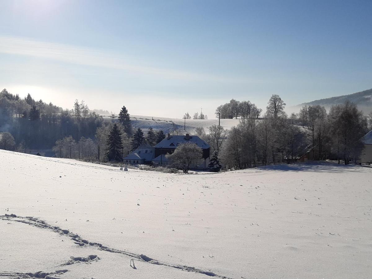 Chata Nova Seninka Staré Město Eksteriør billede