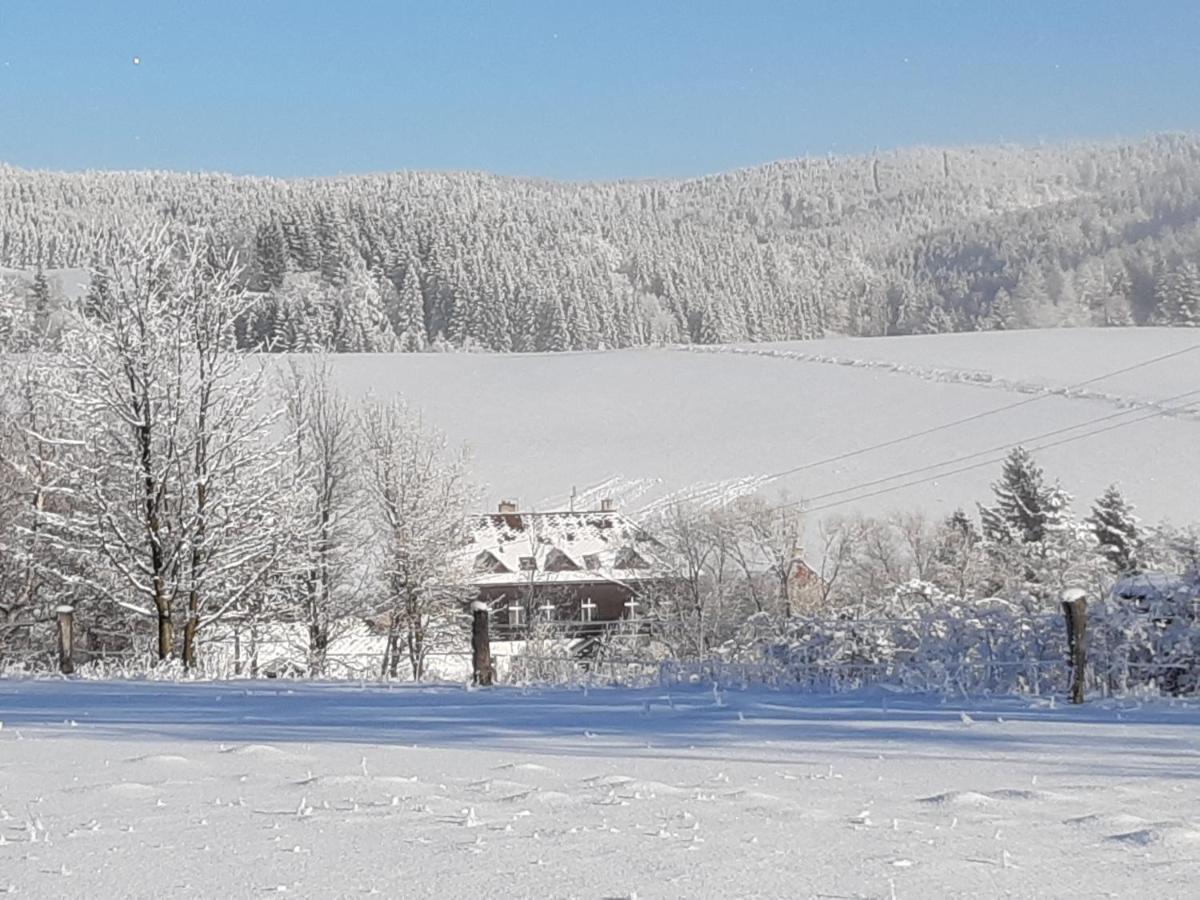 Chata Nova Seninka Staré Město Eksteriør billede