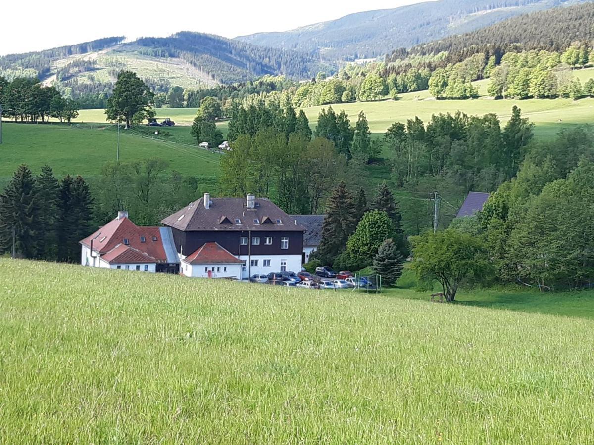 Chata Nova Seninka Staré Město Eksteriør billede
