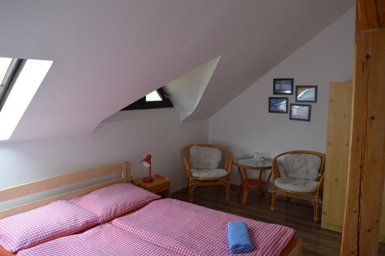 Chata Nova Seninka Staré Město Eksteriør billede